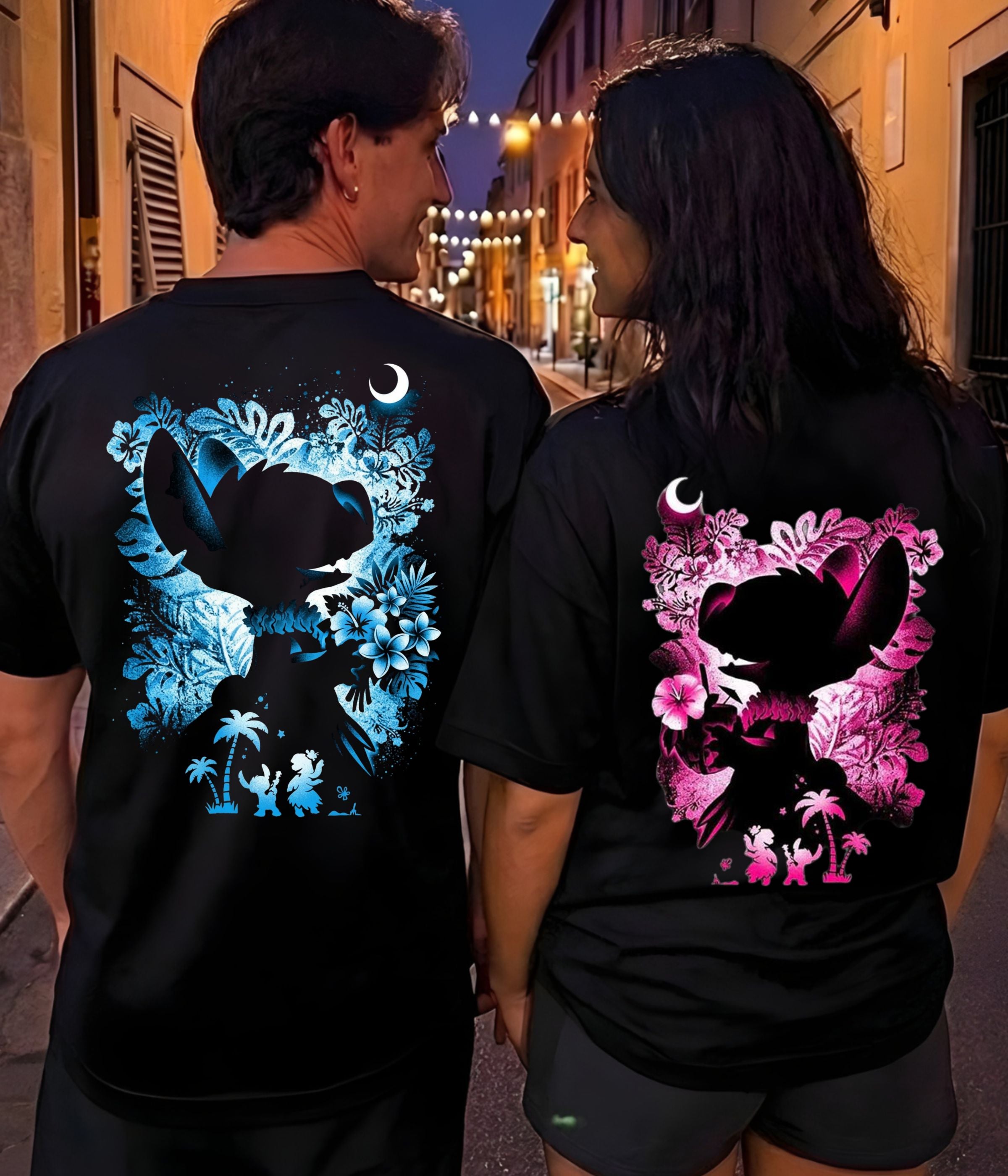 Alien - Shirt Couple Bündel