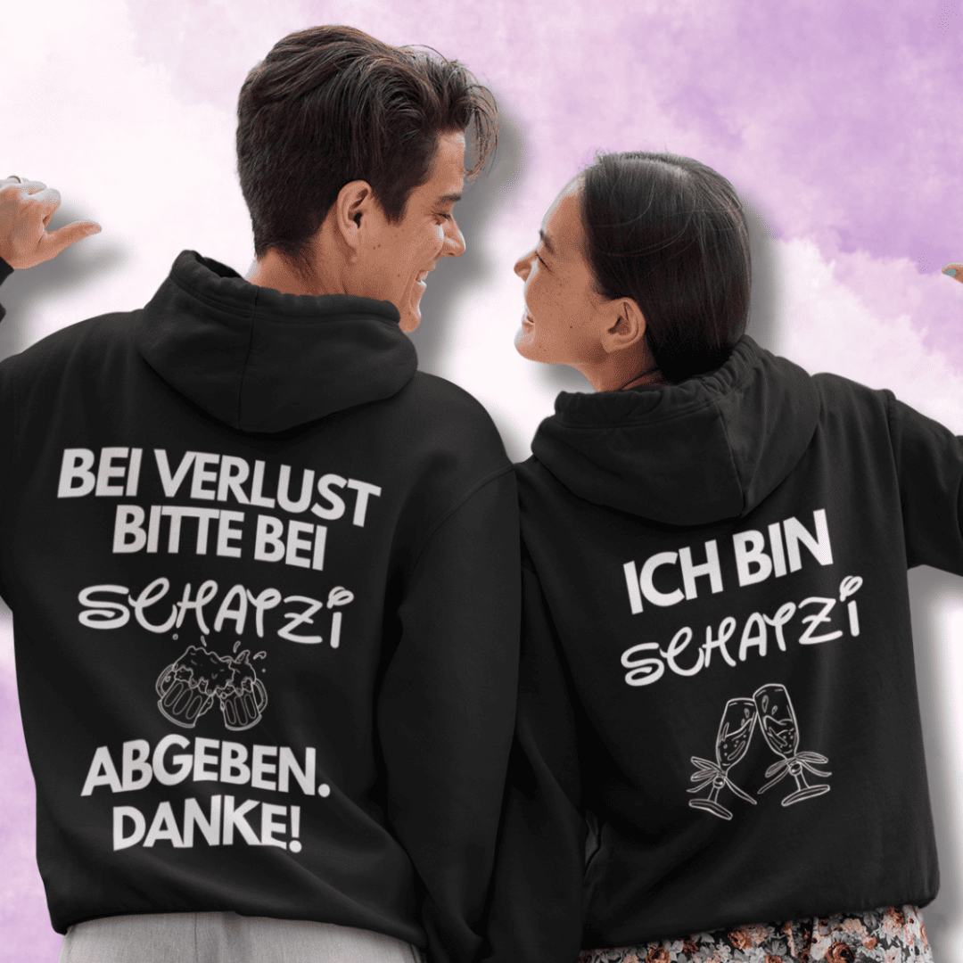 Schatzi - Kuschel Hoodie Bündel