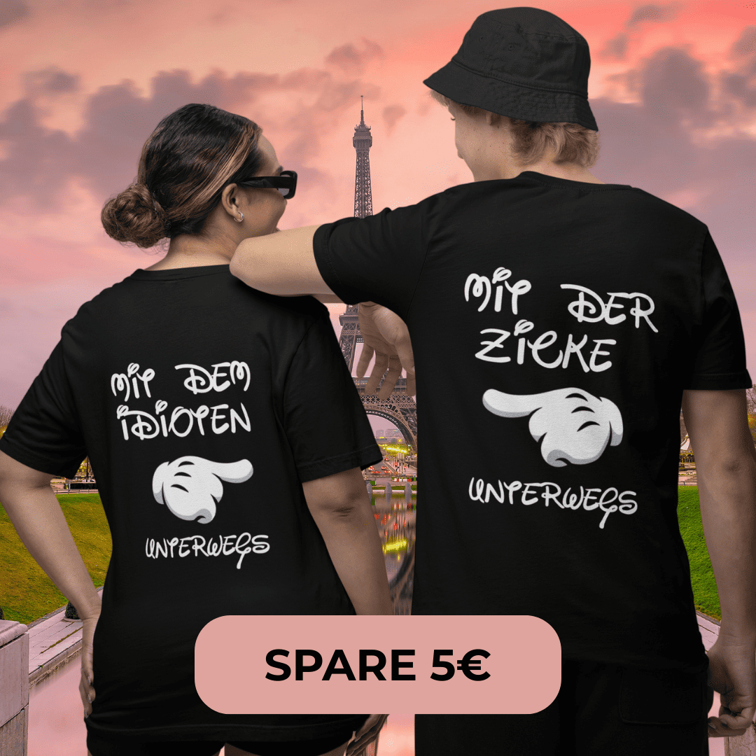 Unterwegs T-Shirt Bündel