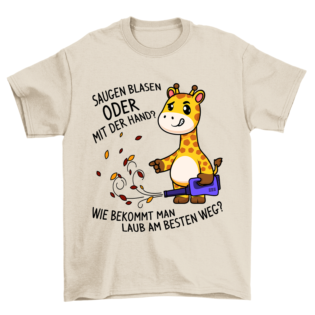 Saugen Blasen - Shirt Unisex