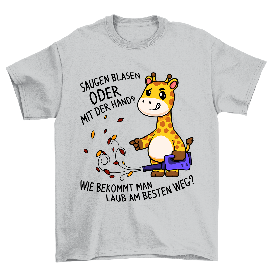 Saugen Blasen - Shirt Unisex