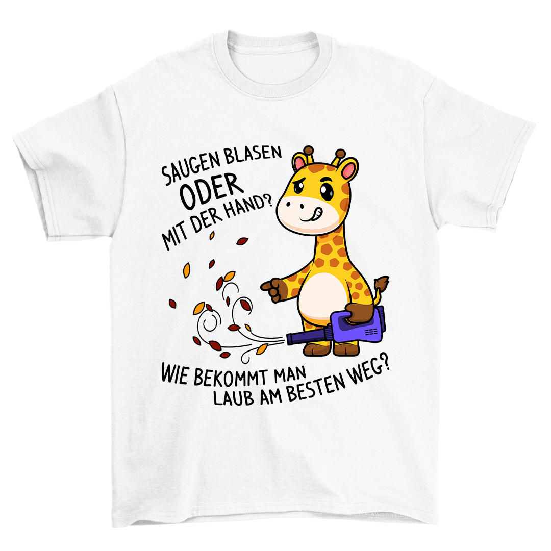 Saugen Blasen - Shirt Unisex