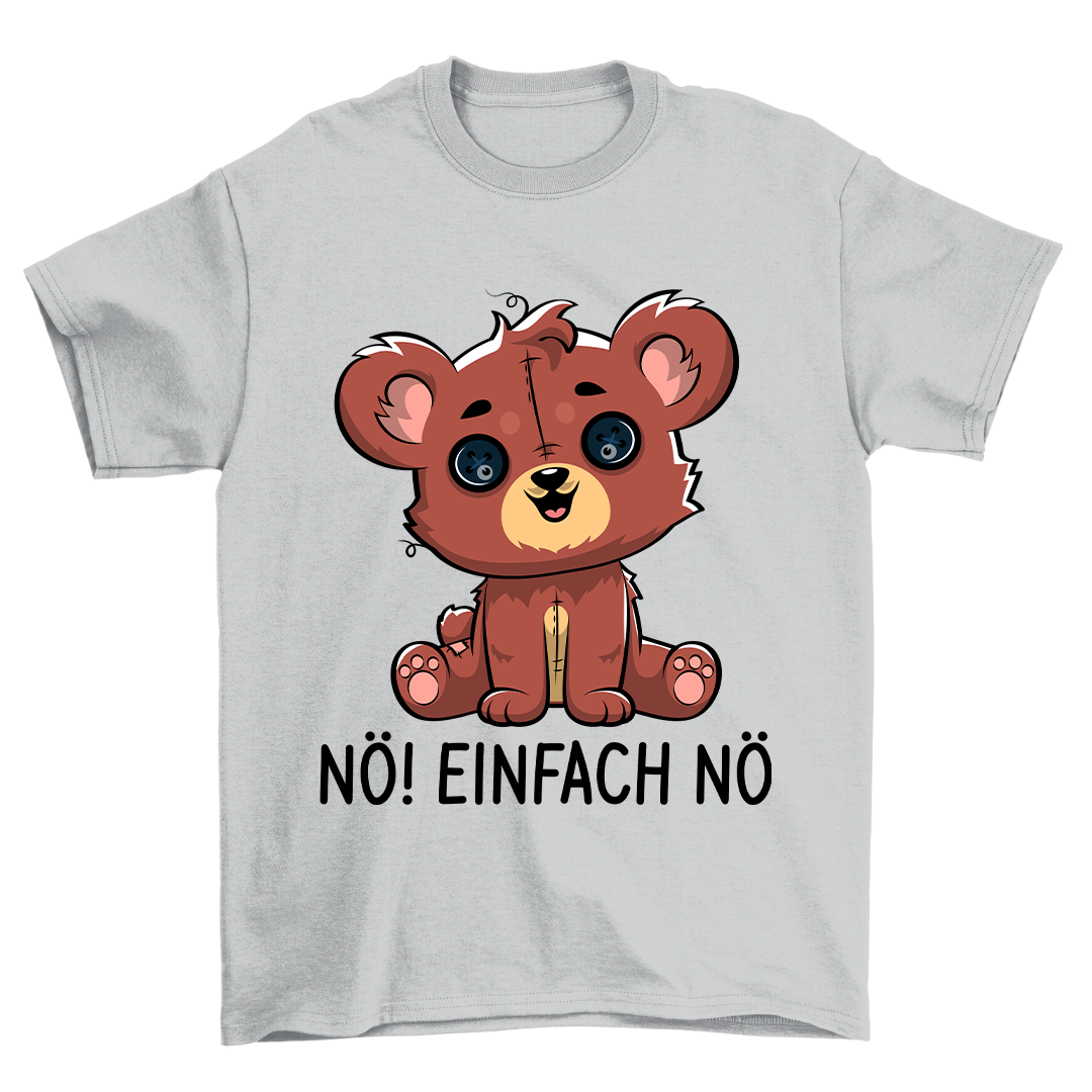 NÖ Teddy - Shirt Unisex