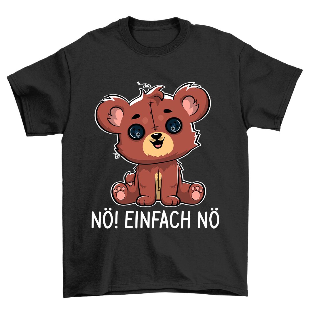 NÖ Teddy - Shirt Unisex