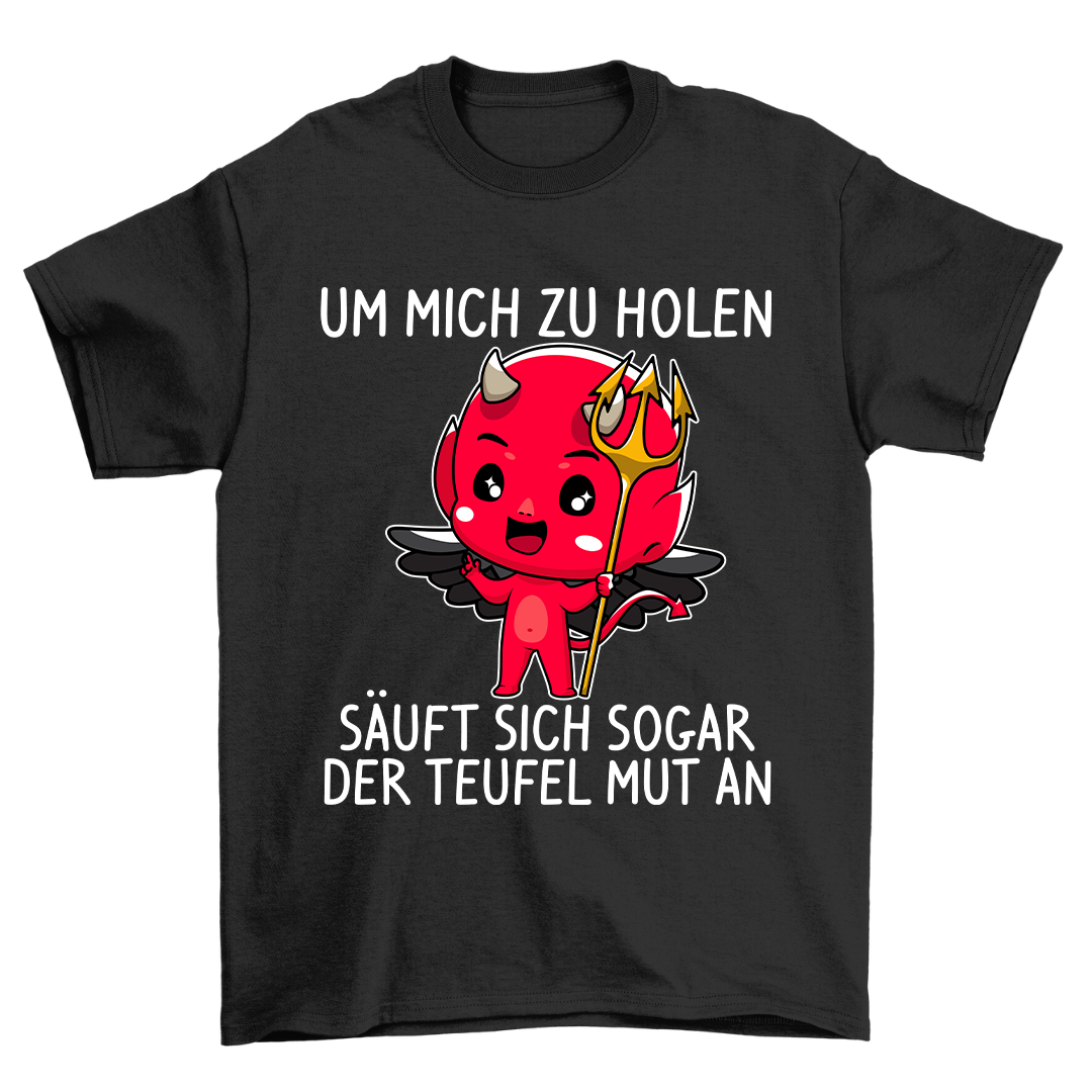 Mut Teufelchen - Shirt Unisex