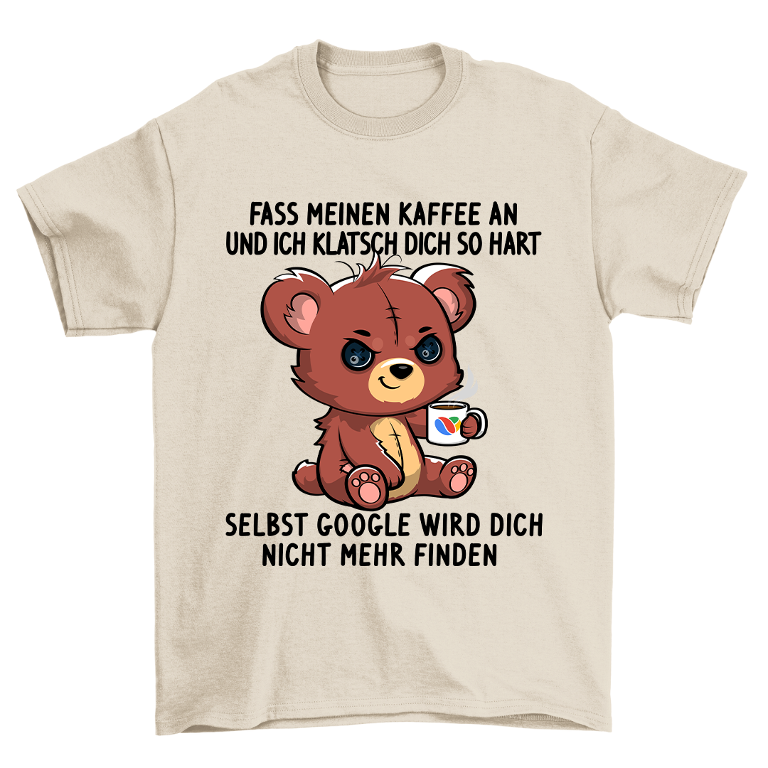 Google Teddy - Shirt Unisex