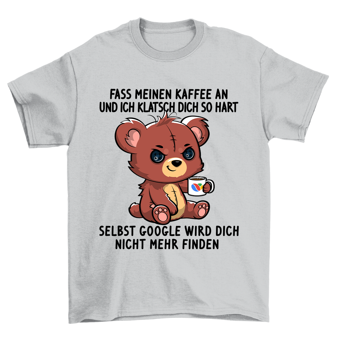 Google Teddy - Shirt Unisex