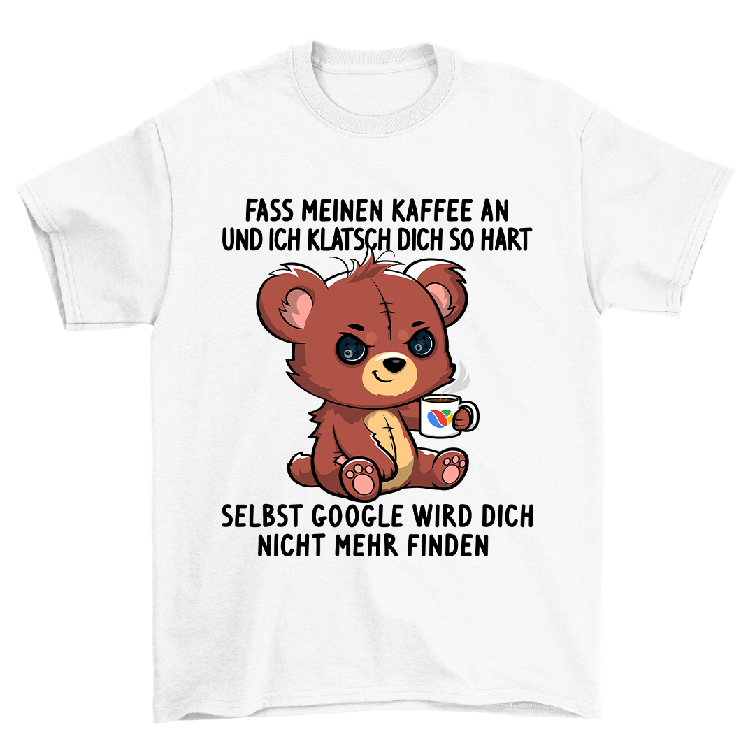 Google Teddy - Shirt Unisex