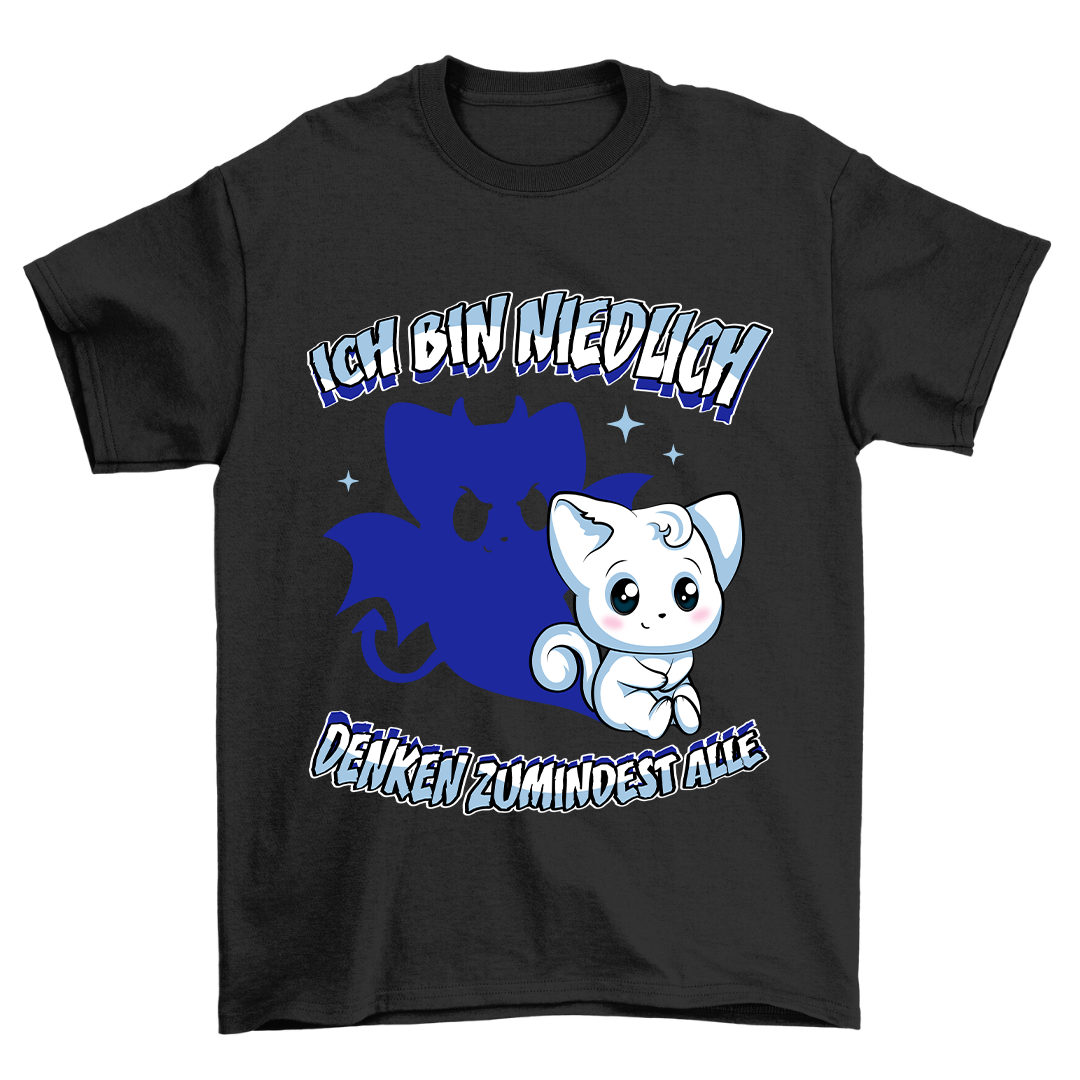 Niedlich - Shirt Unisex