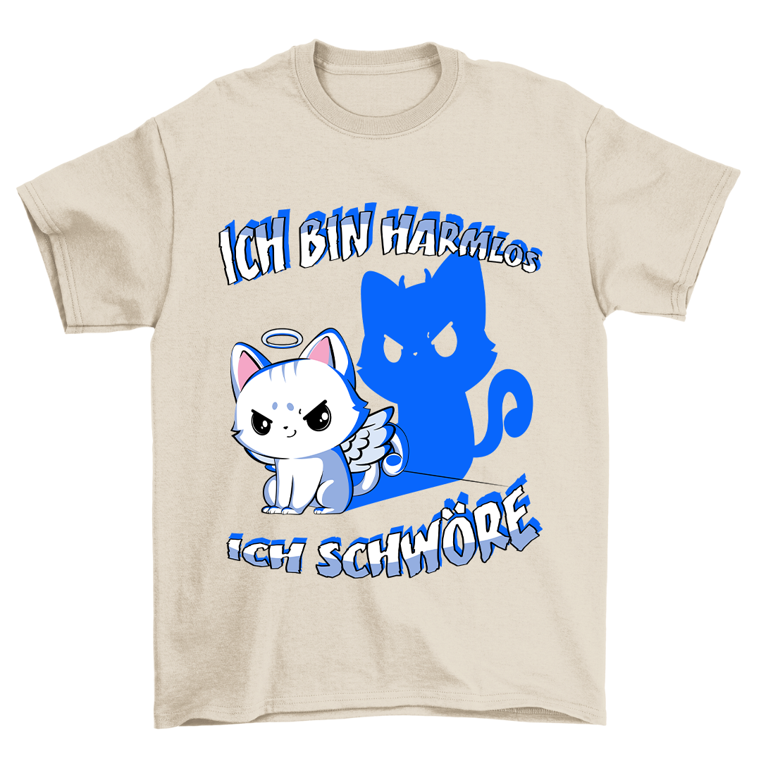 Harmlos - Shirt Unisex