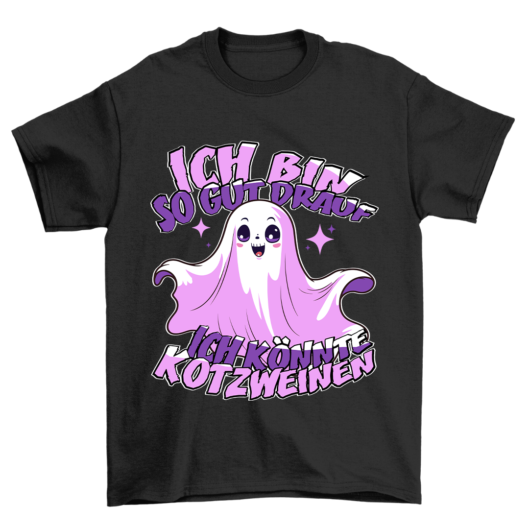 Kotzweinen - Shirt Unisex