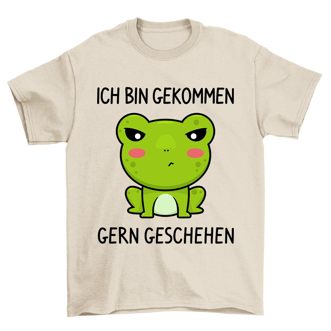 Ich Bin Gekommen - Shirt Unisex