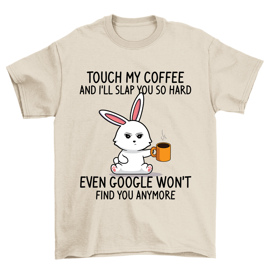 Google Won't Find You - Shirt Unisex