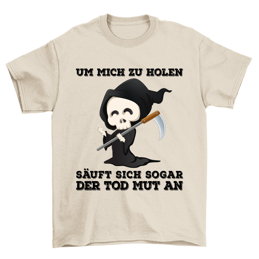 Mut Sensenmann - Shirt Unisex
