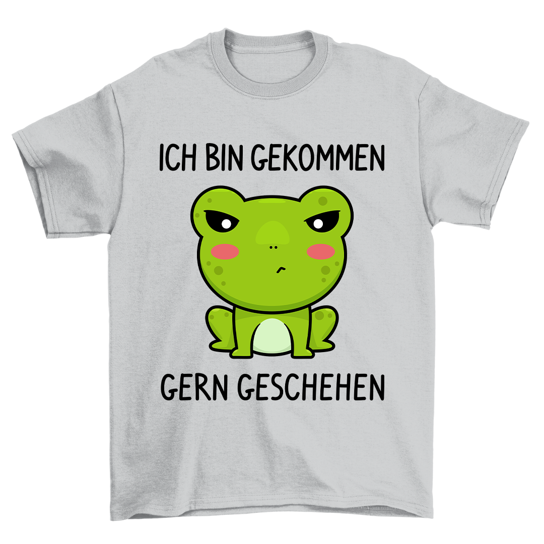 Ich Bin Gekommen - Shirt Unisex