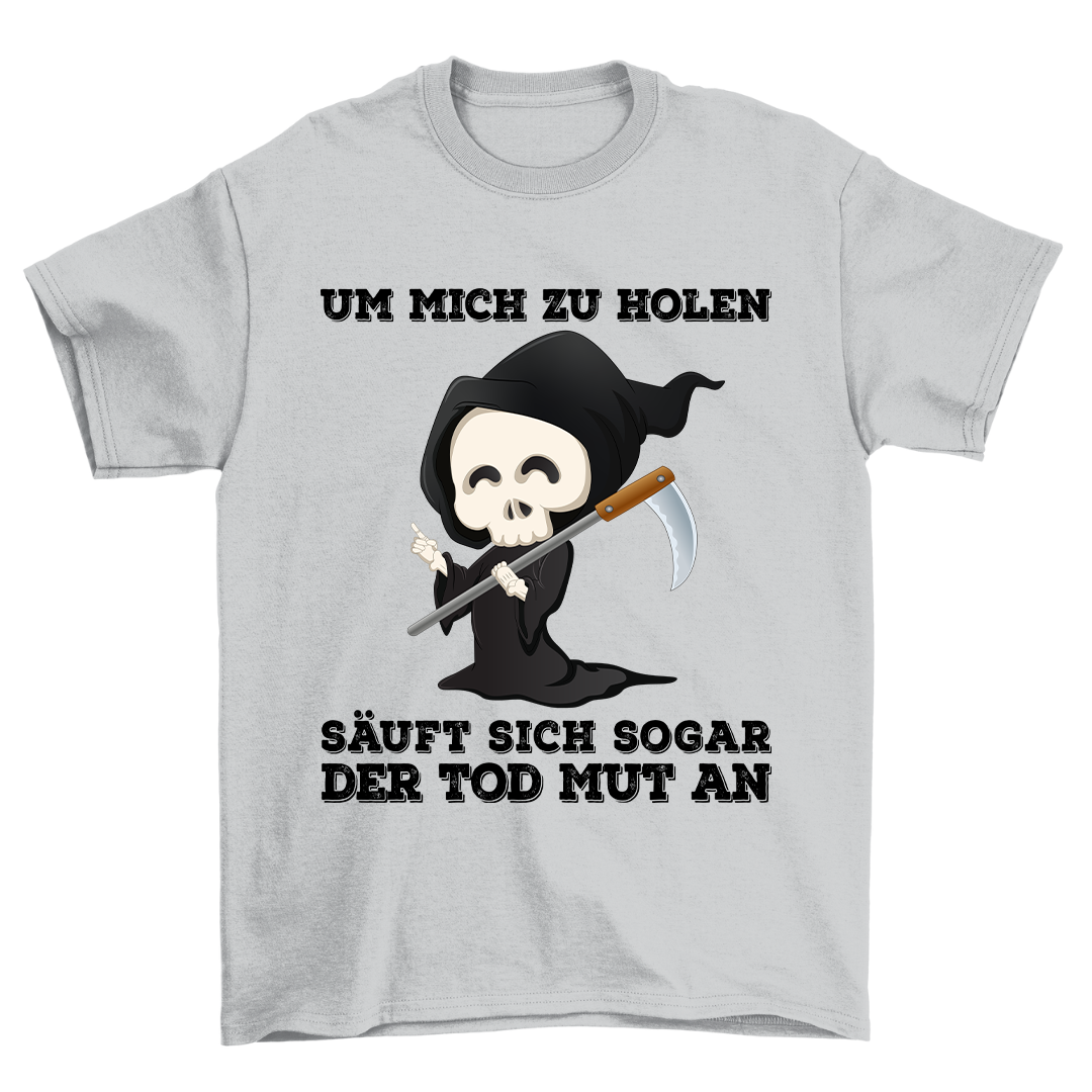 Mut Sensenmann - Shirt Unisex