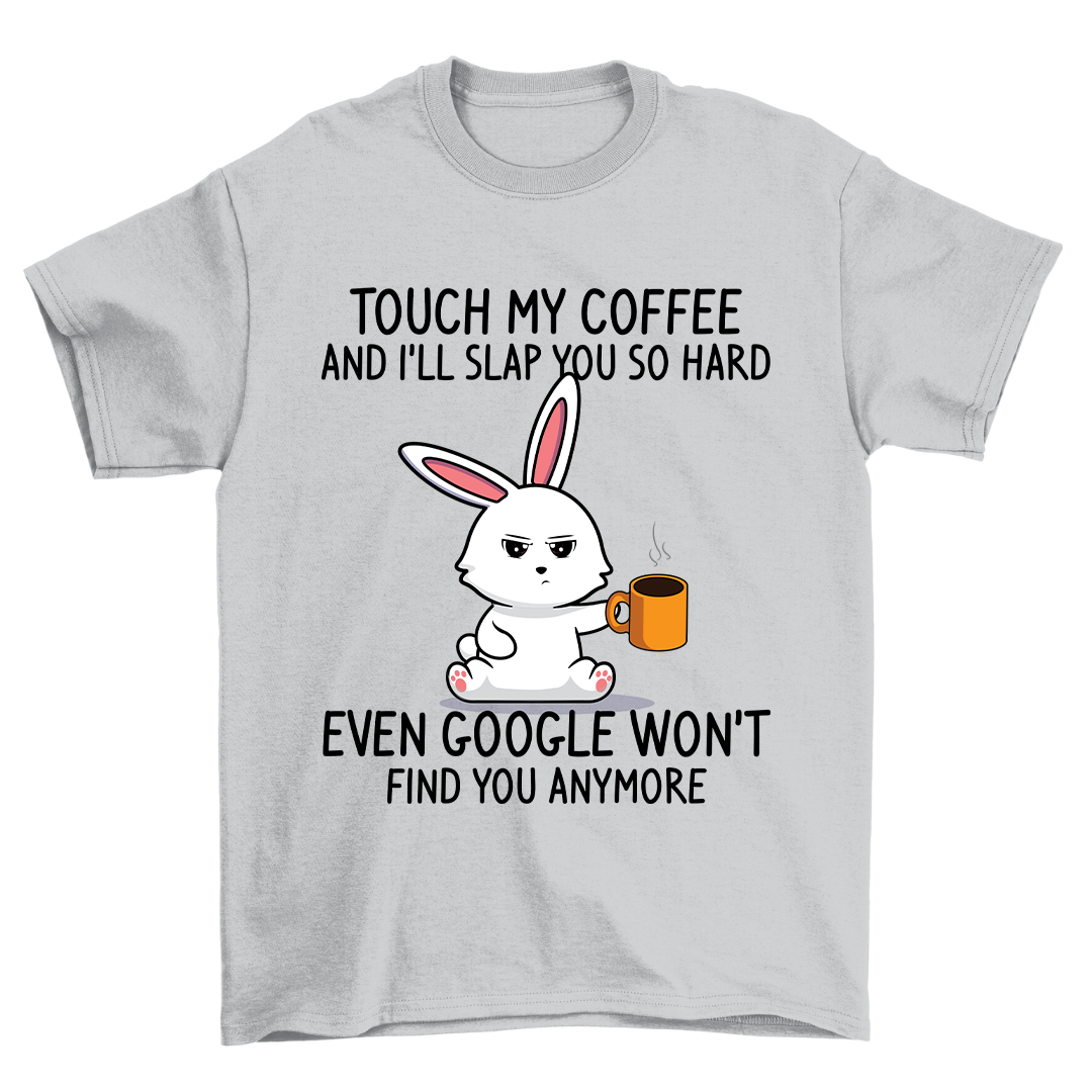 Google Won't Find You - Shirt Unisex