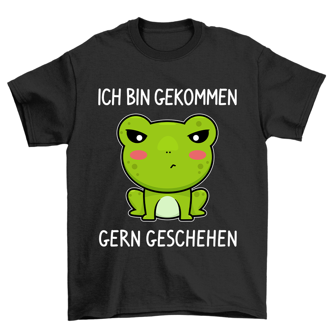 Ich Bin Gekommen - Shirt Unisex