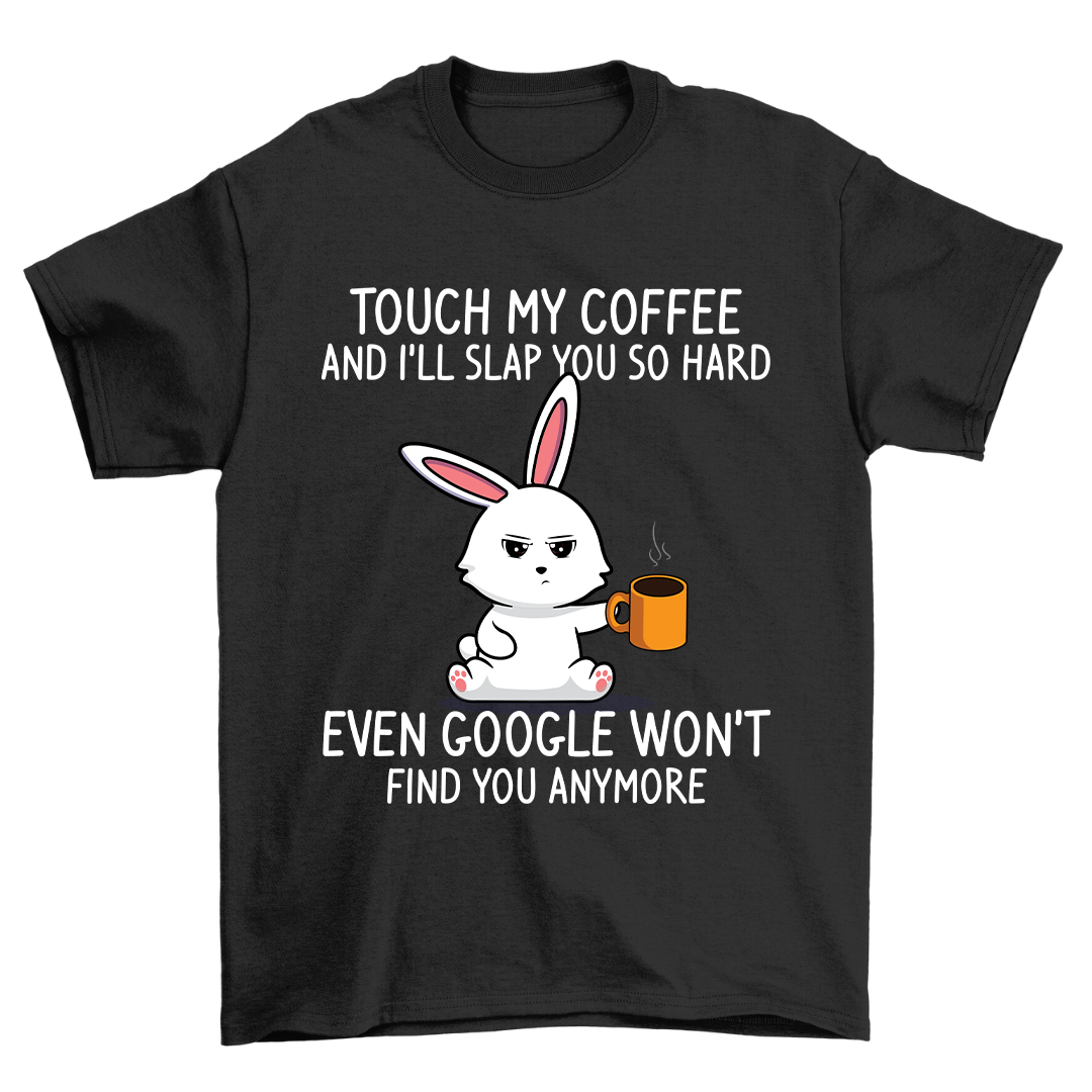 Google Won't Find You - Shirt Unisex