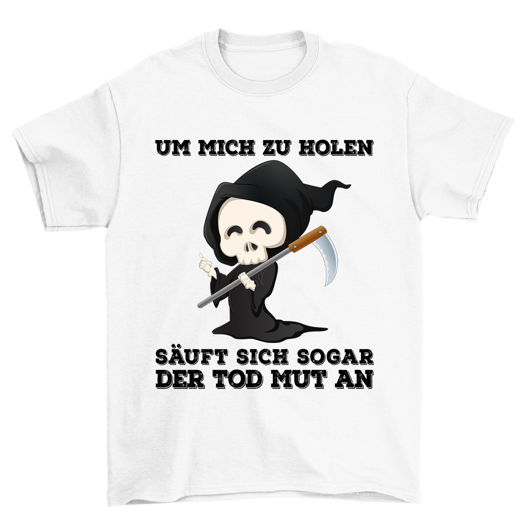 Mut Sensenmann - Shirt Unisex