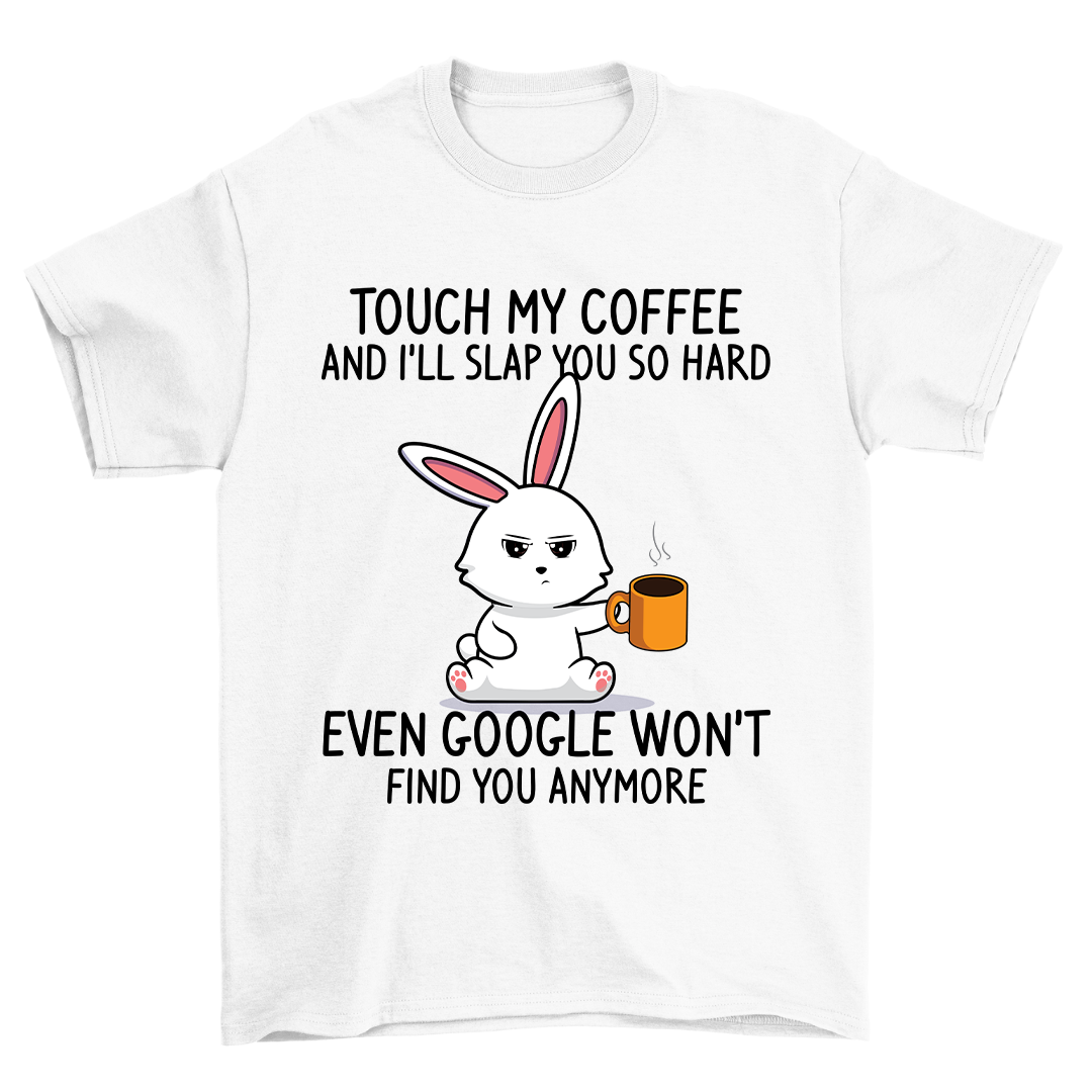 Google Won't Find You - Shirt Unisex