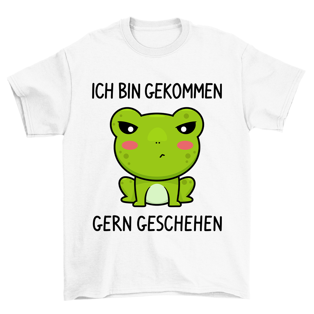 Ich Bin Gekommen - Shirt Unisex