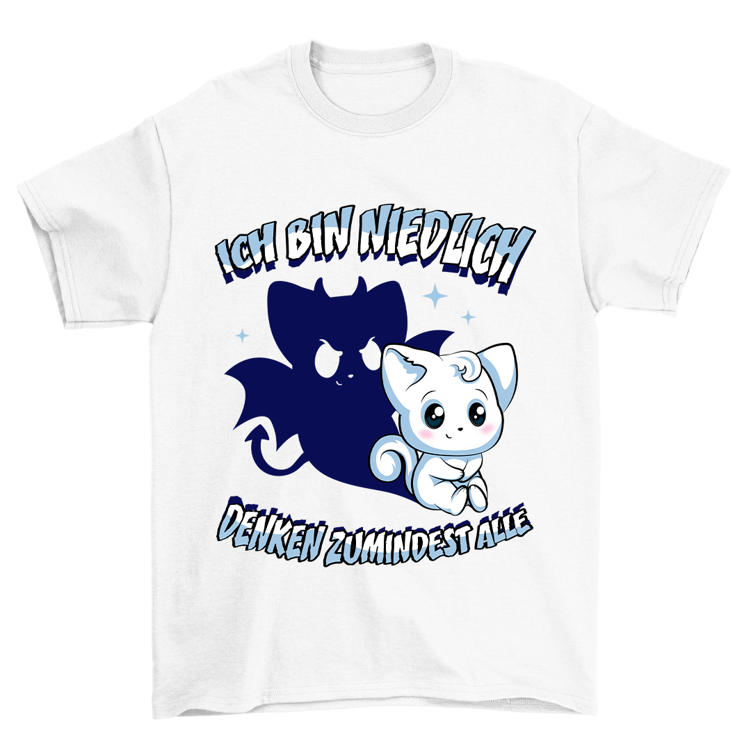 Niedlich - Shirt Unisex