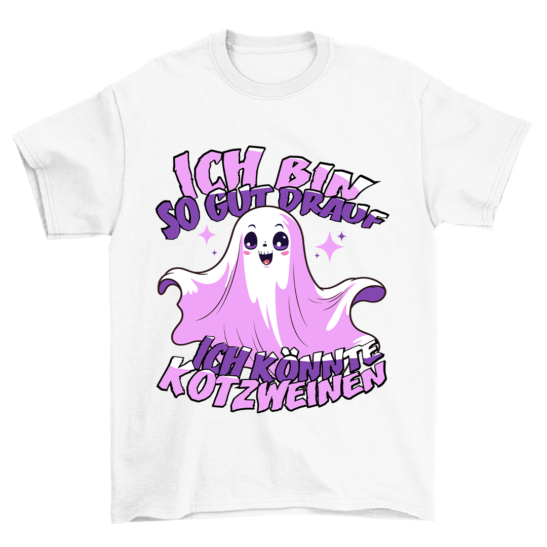 Kotzweinen - Shirt Unisex