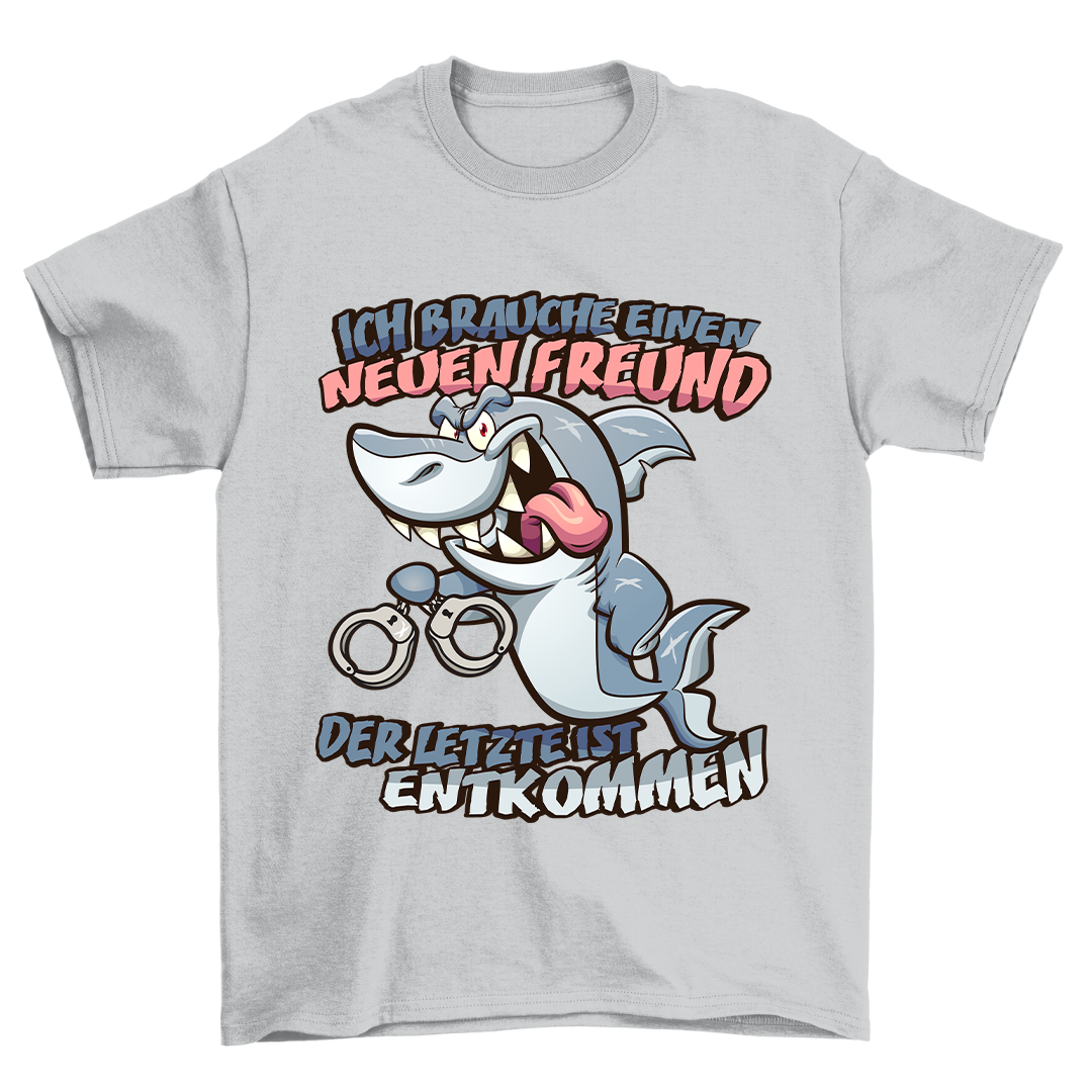 Neuer Freund - Shirt Unisex