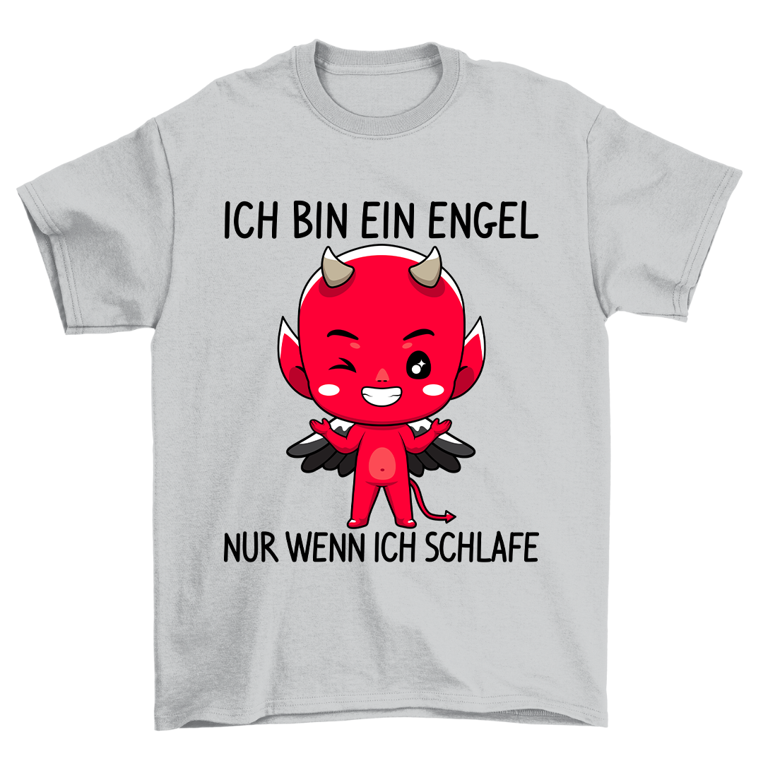 Schlaf Teufelchen - Shirt Unisex