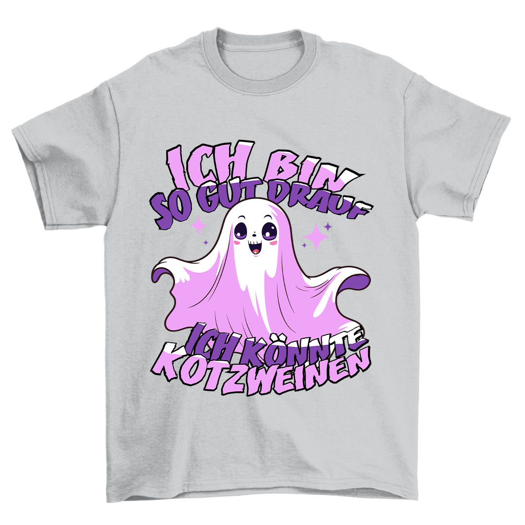 Kotzweinen - Shirt Unisex