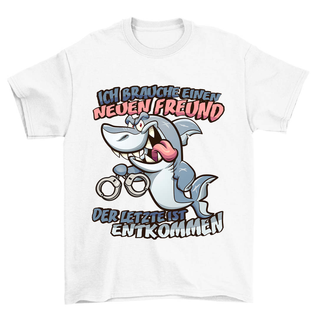 Neuer Freund - Shirt Unisex
