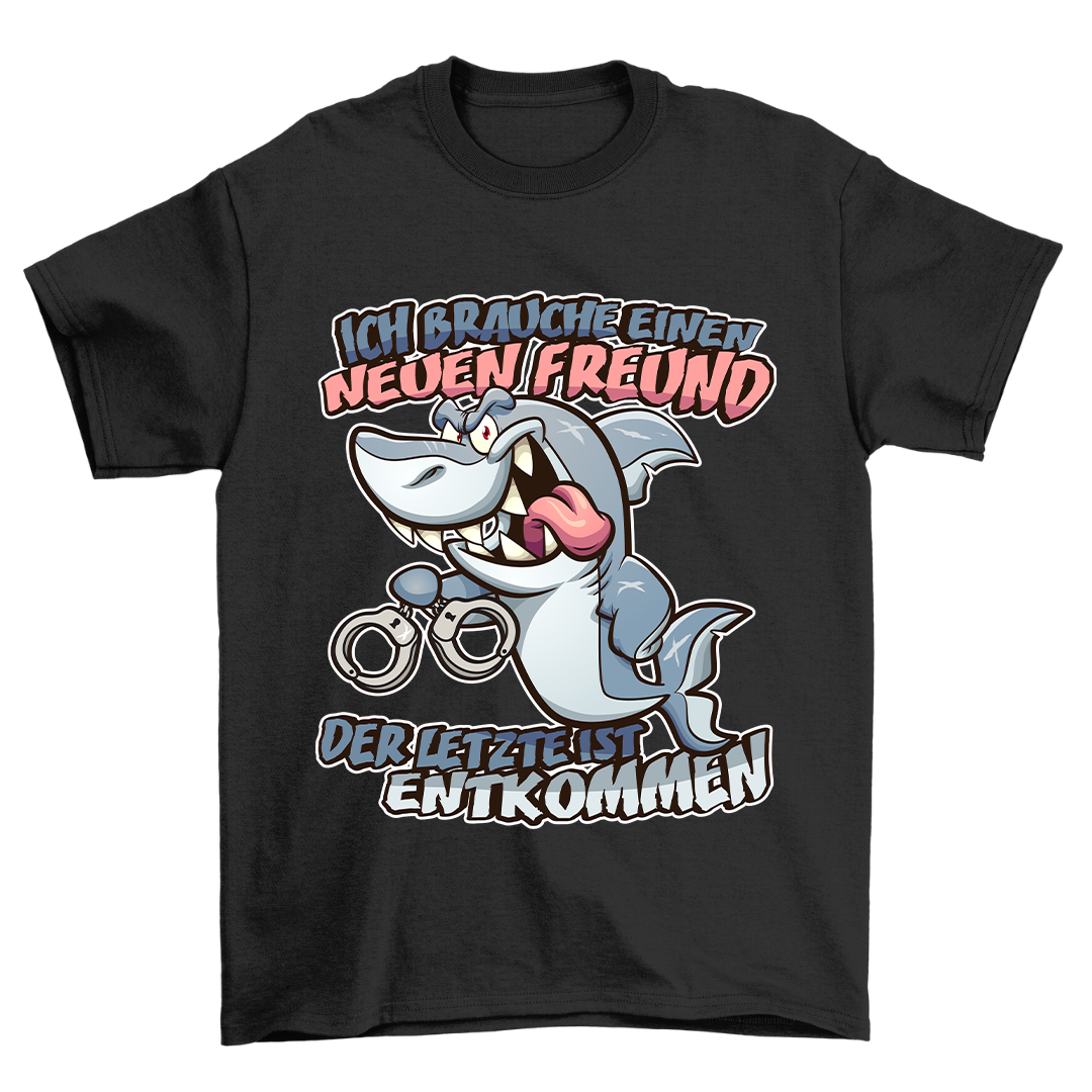 Neuer Freund - Shirt Unisex