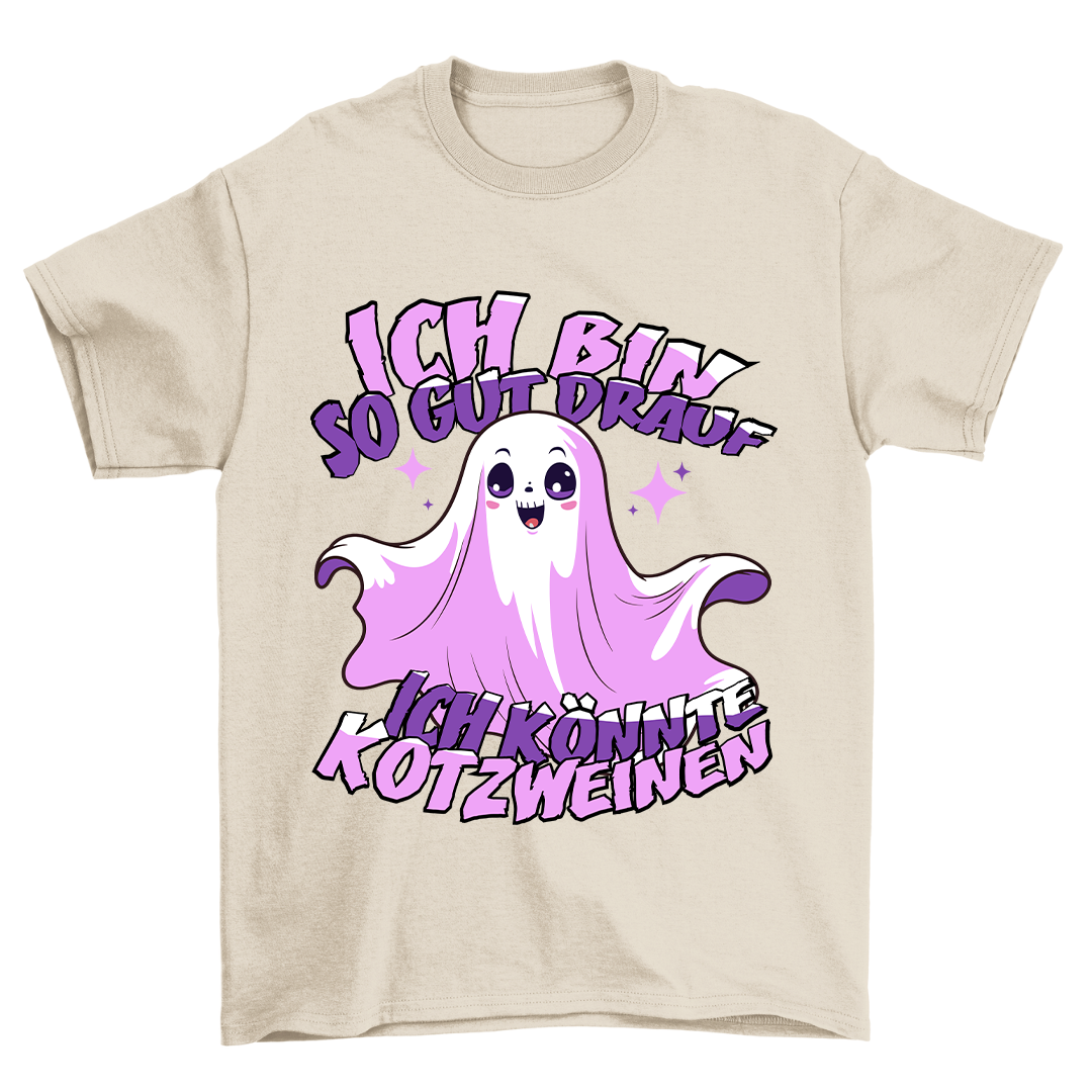Kotzweinen - Shirt Unisex