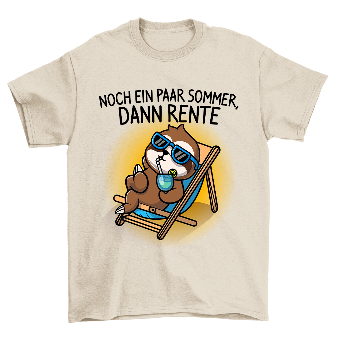 Rente Faultier - Shirt Unisex