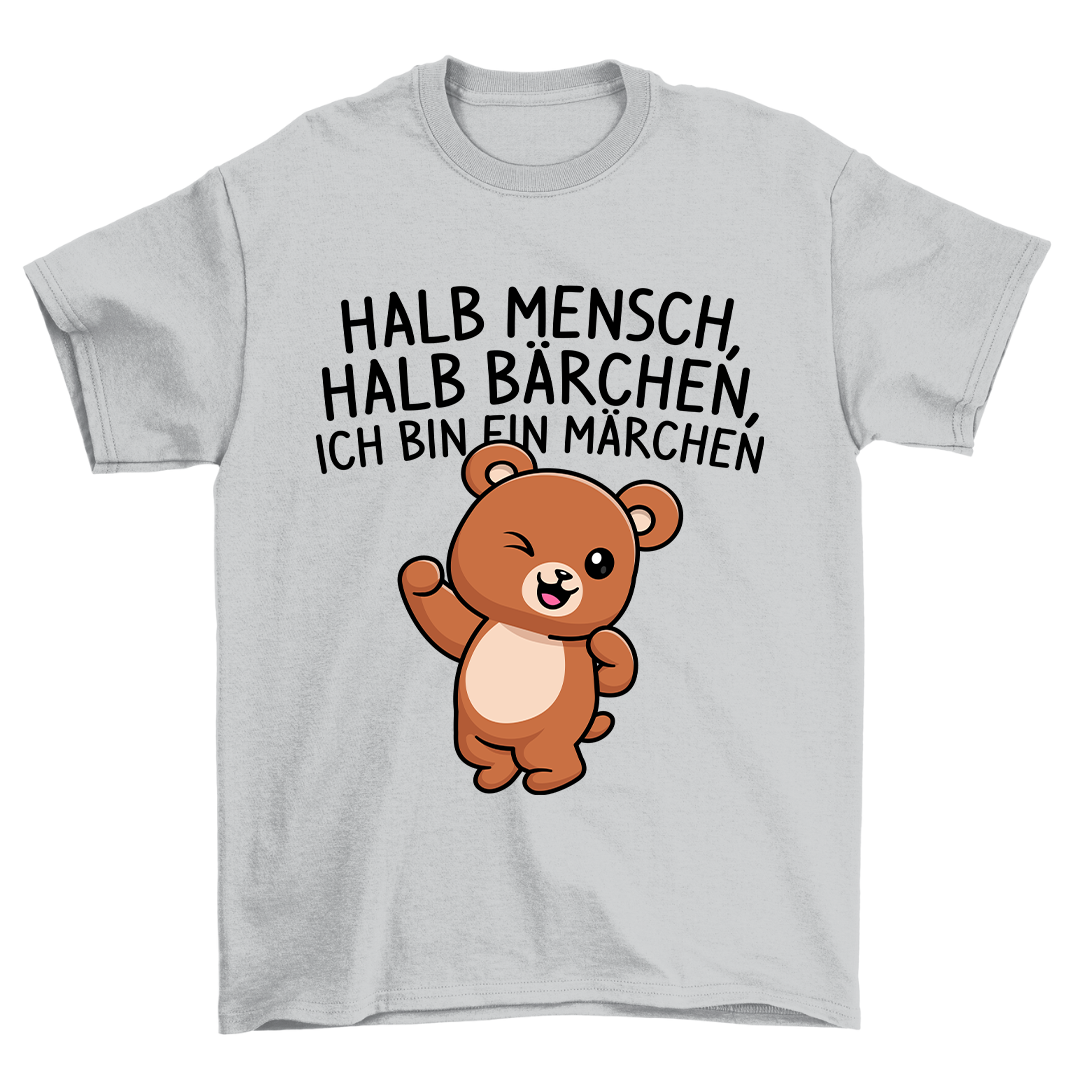 Märchen Bär - Shirt Unisex