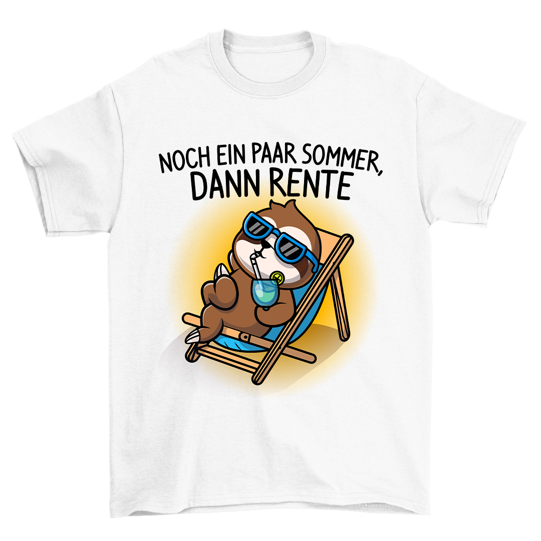Rente Faultier - Shirt Unisex