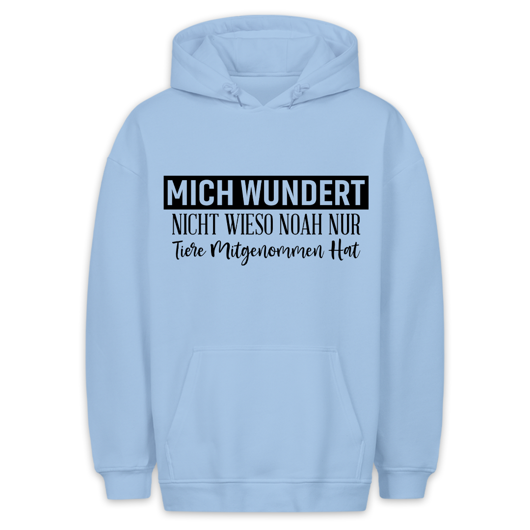 Noah - Hoodie Unisex