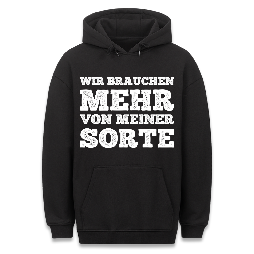 Meiner Sorte - Hoodie Unisex