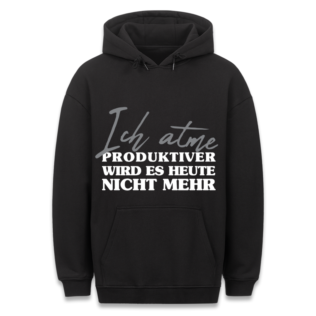 Ich Atme - Hoodie Unisex