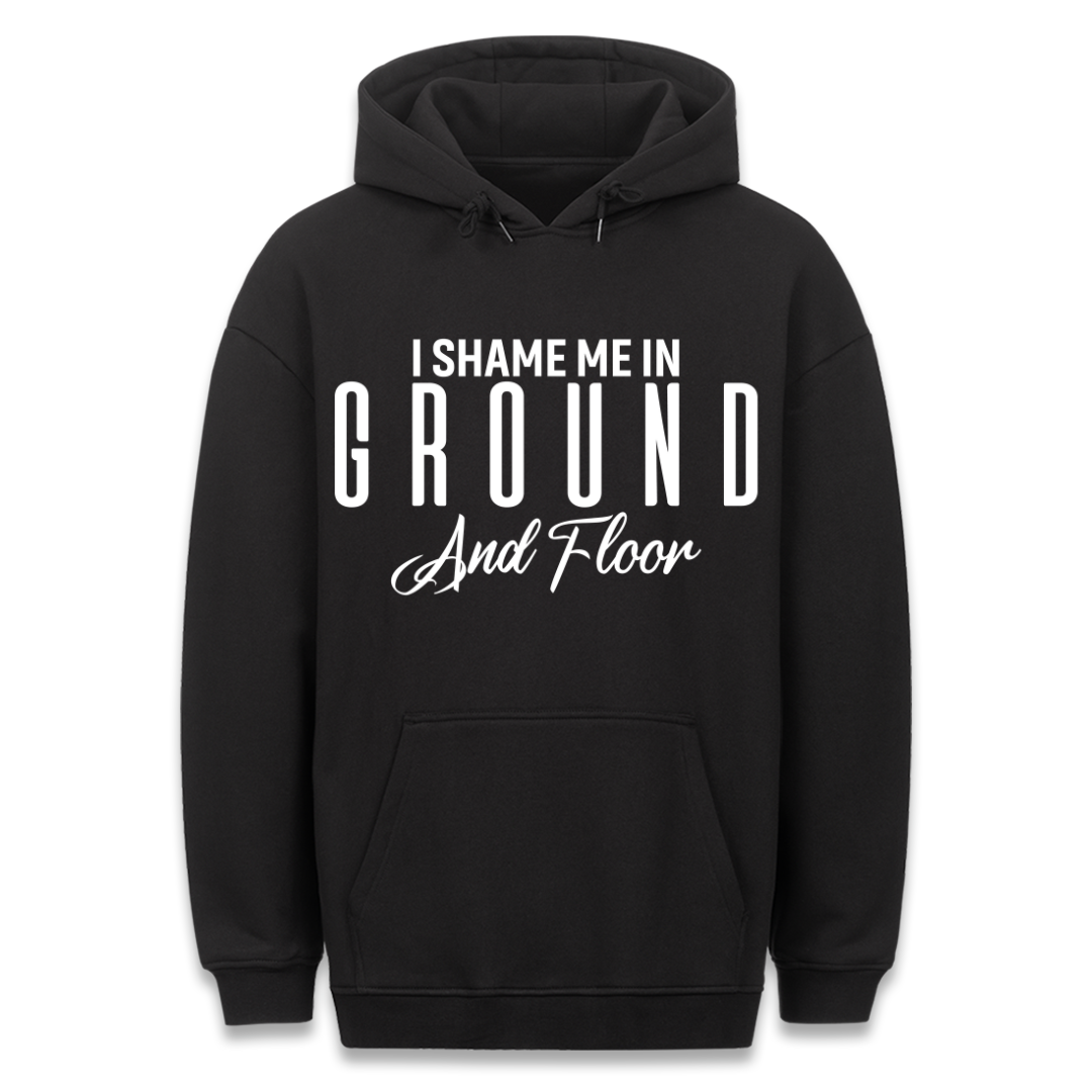 Ground and floor - Hoodie Unisex