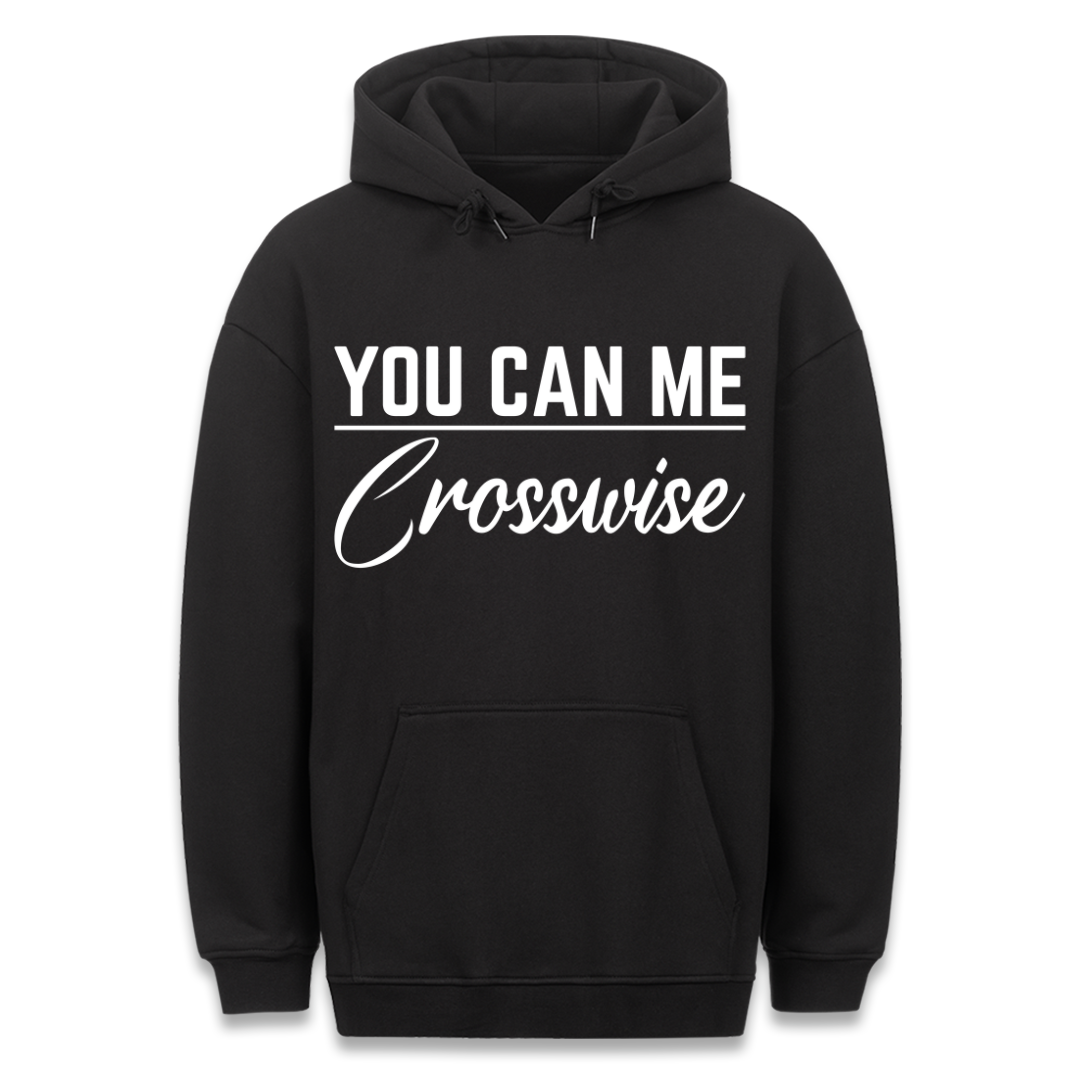 Crosswise - Hoodie Unisex
