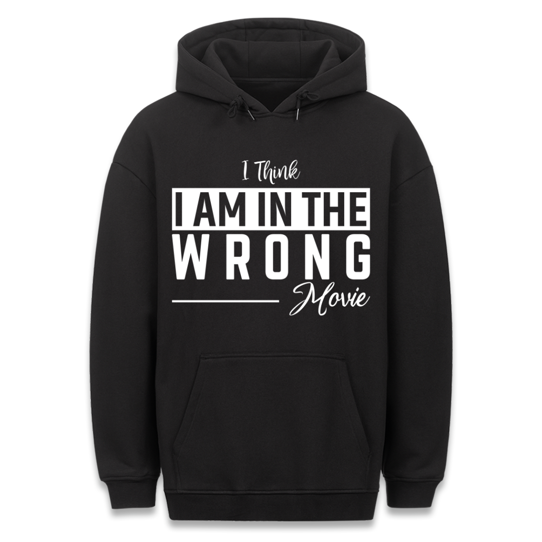 Wrong Movie - Hoodie Unisex