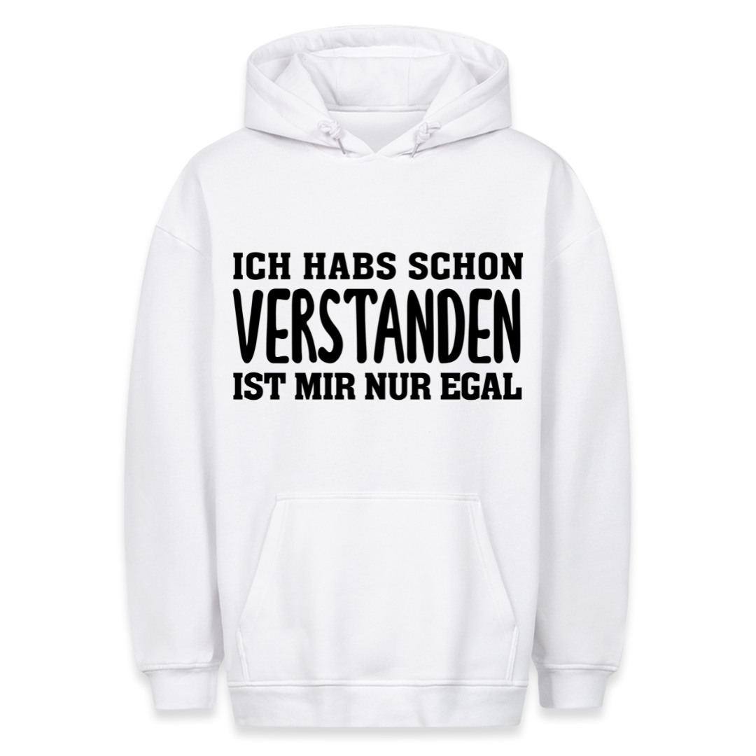 Verstanden - Hoodie Unisex