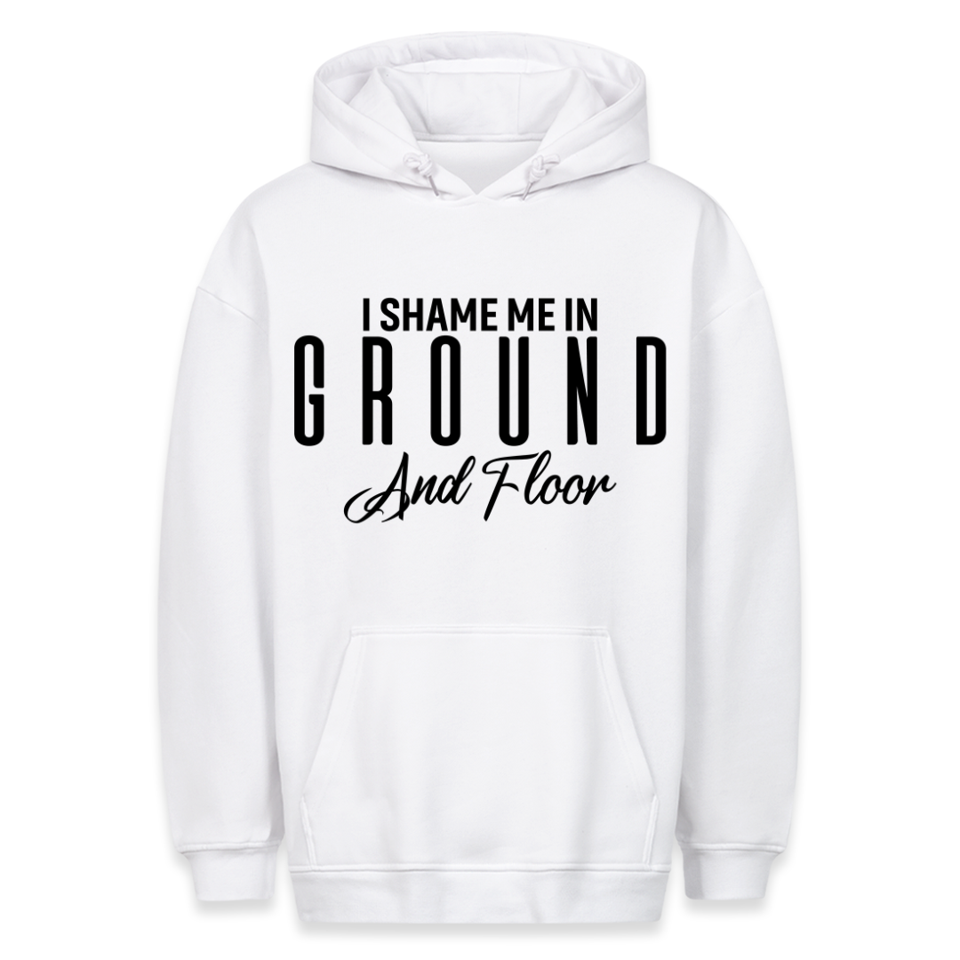 Ground and floor - Hoodie Unisex
