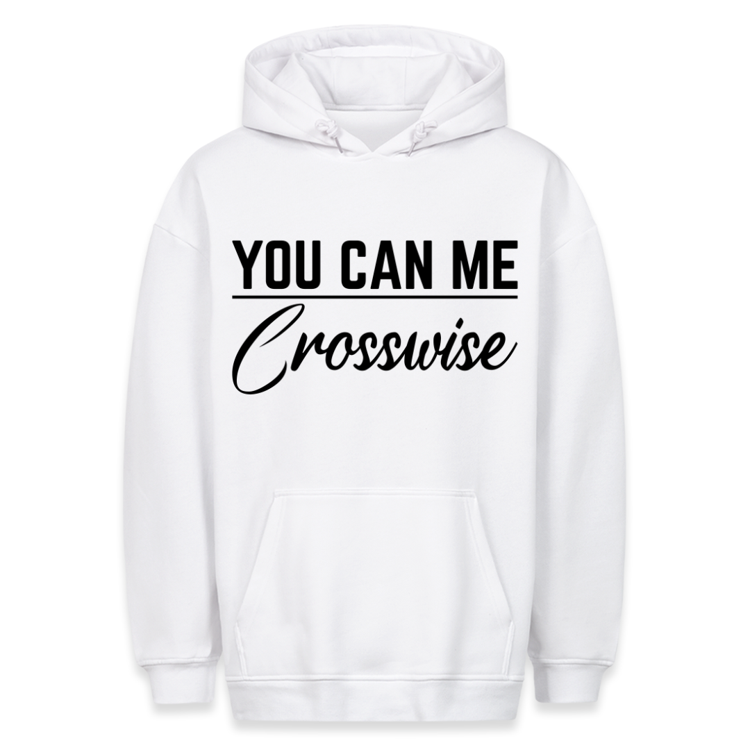 Crosswise - Hoodie Unisex