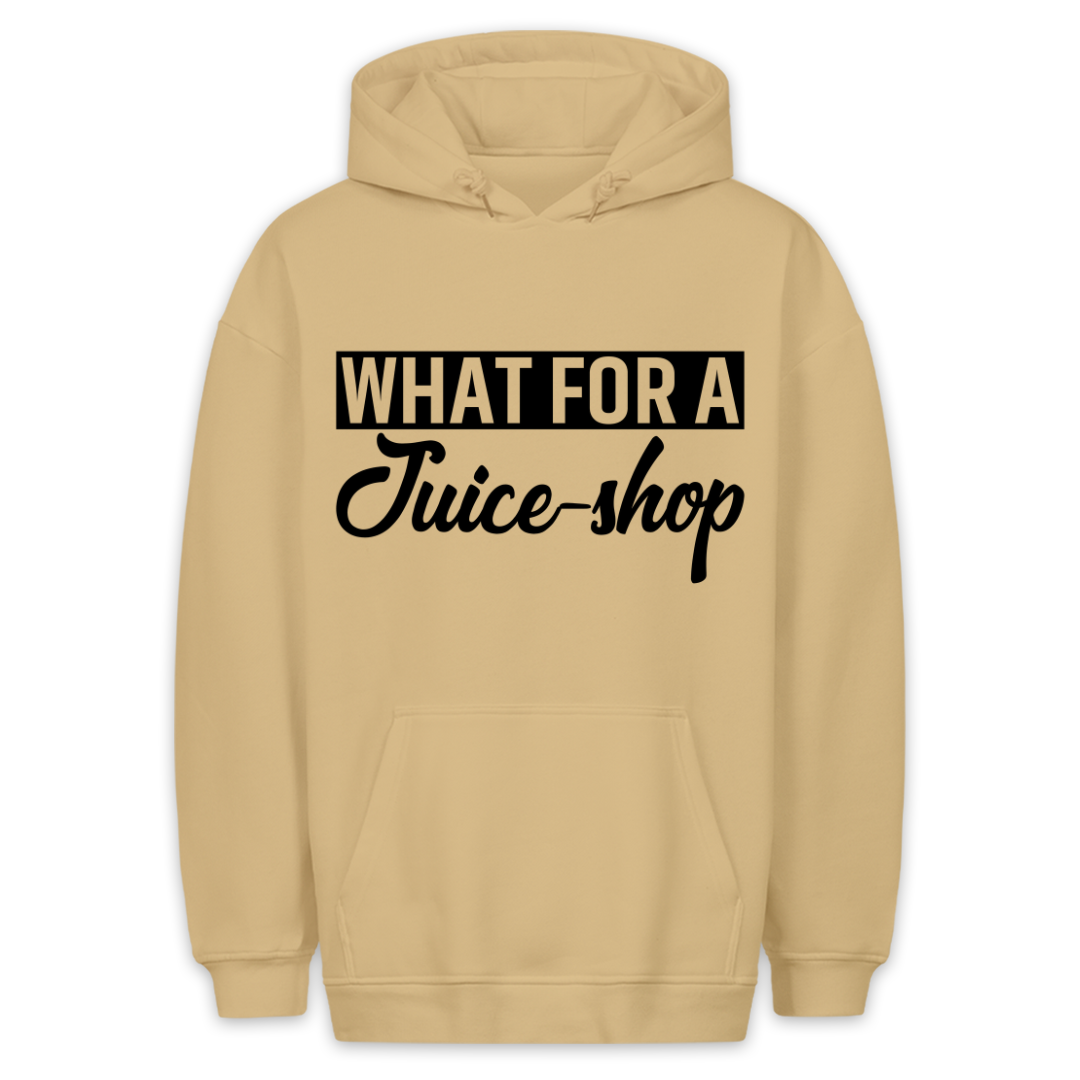 Juice-Shop - Hoodie Unisex