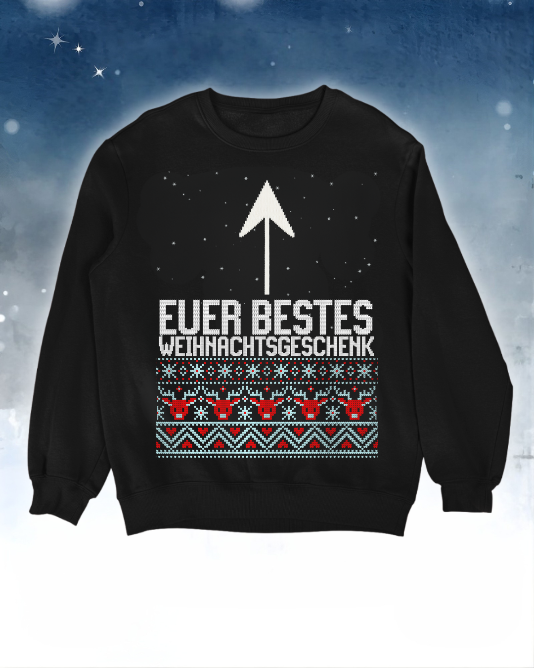 Weihnachtsgeschenk - Ugly Sweater
