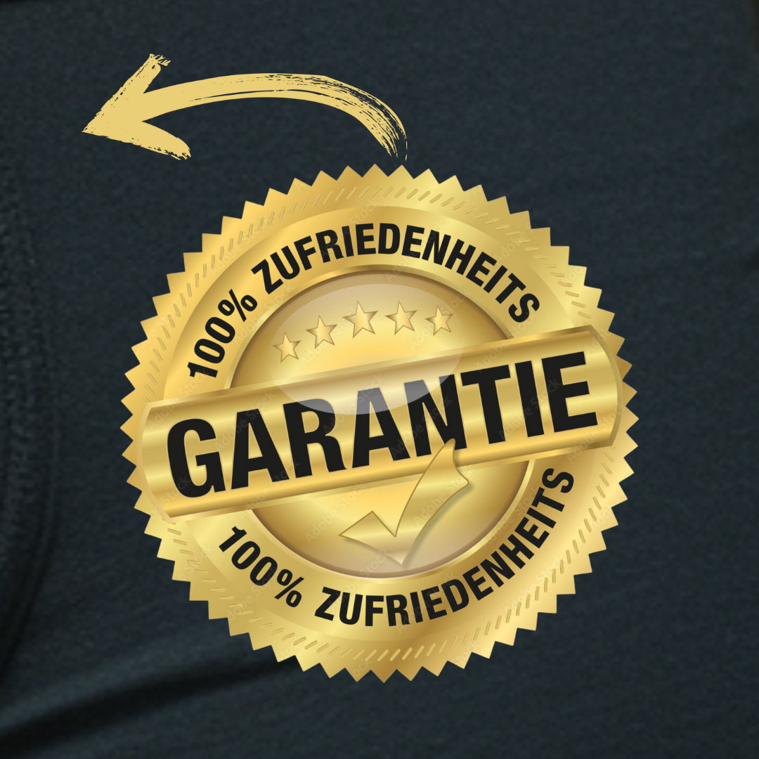 100% Zufriedenheitsgarantie - Boxershort