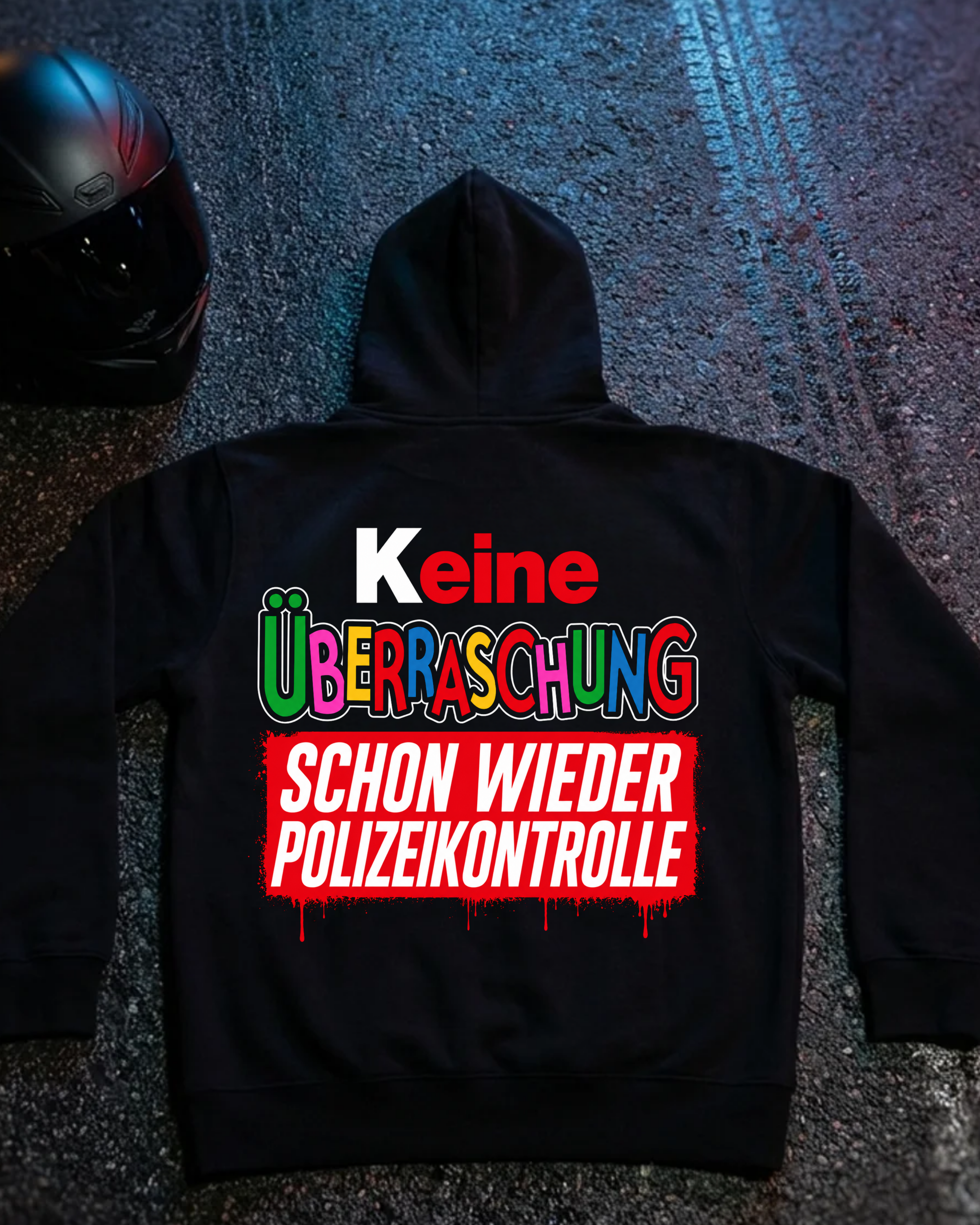 Keine Überraschung - Premium Classic Hoodie